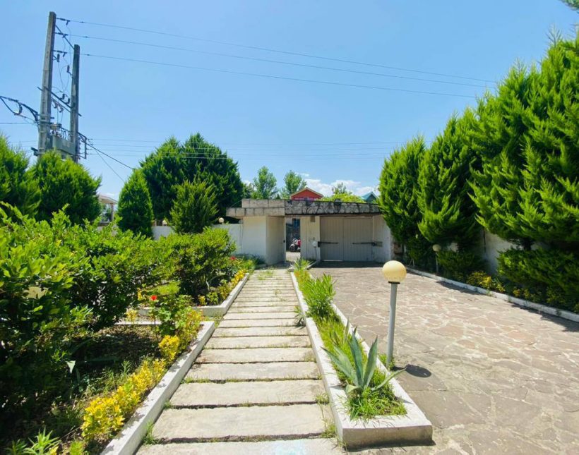 خرید ویلا باغ 400 متری در امیرآباد | ۴۰۰ متر