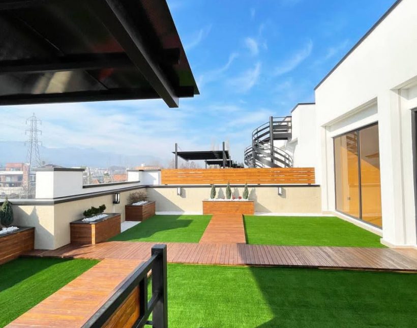 خرید ویلا دوبلکس مدرن 300 متری در سیسنگان | ۳۰۰ متر