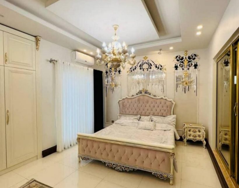 خرید ویلا عمارت 400 متری مبله سعادت آباد | ۴۰۰ متر