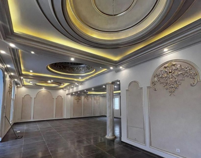 خرید کاخ ویلای 500 متری سند دار استخر دار سعادت آباد | ۵۰۰ متر