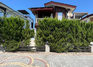 فروش خانه باغ ارزان در سیسنگان استخردار | ۲۱۰ متر