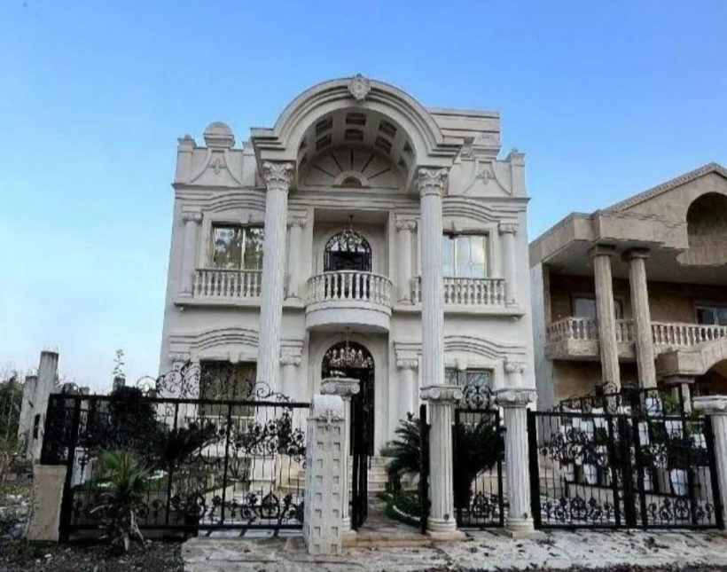 خرید ویلا کاخ کلاسیک 300 متری سعادت آباد | ۳۰۰ متر