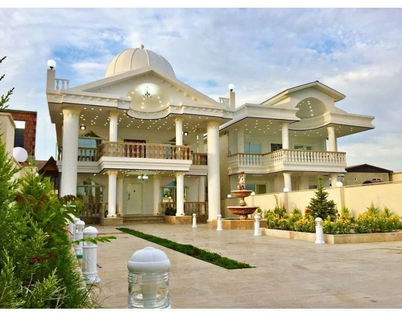 خرید ویلا دوبلکس 400 متر فول امکانات ویو ابدی جنگل | ۴۰۰ متر