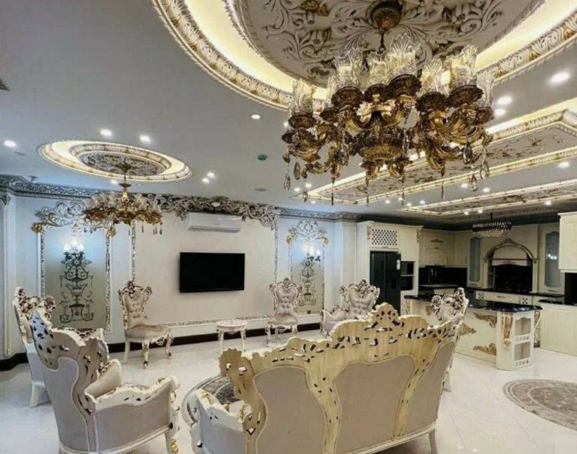 خرید کاخ ویلا باغ دوبلکس 800 متر ویو ابدی جنگل | 800 متر