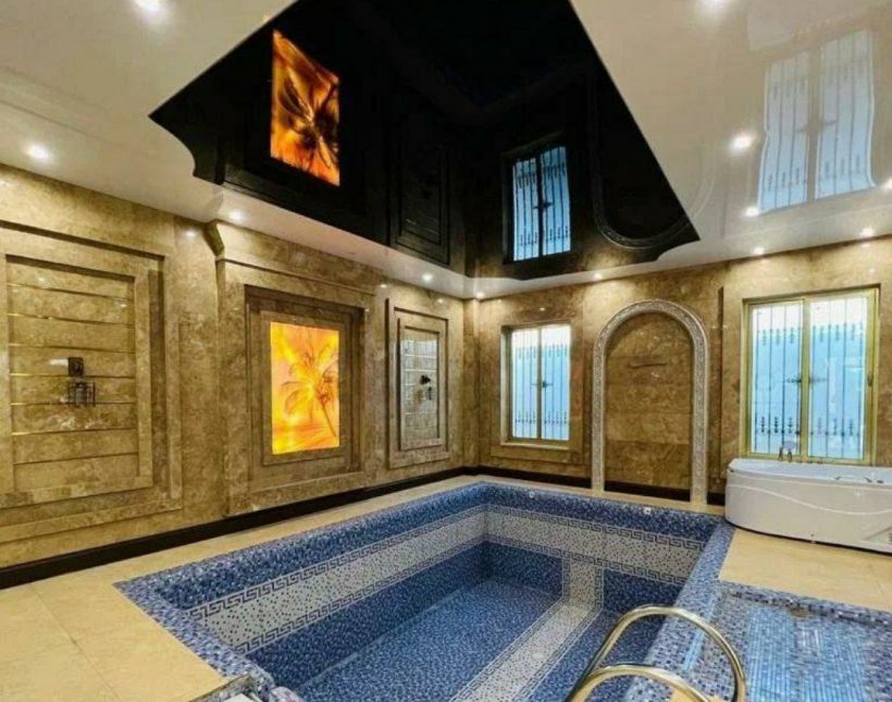 خرید کاخ ویلا باغ دوبلکس 800 متر ویو ابدی جنگل | 800 متر