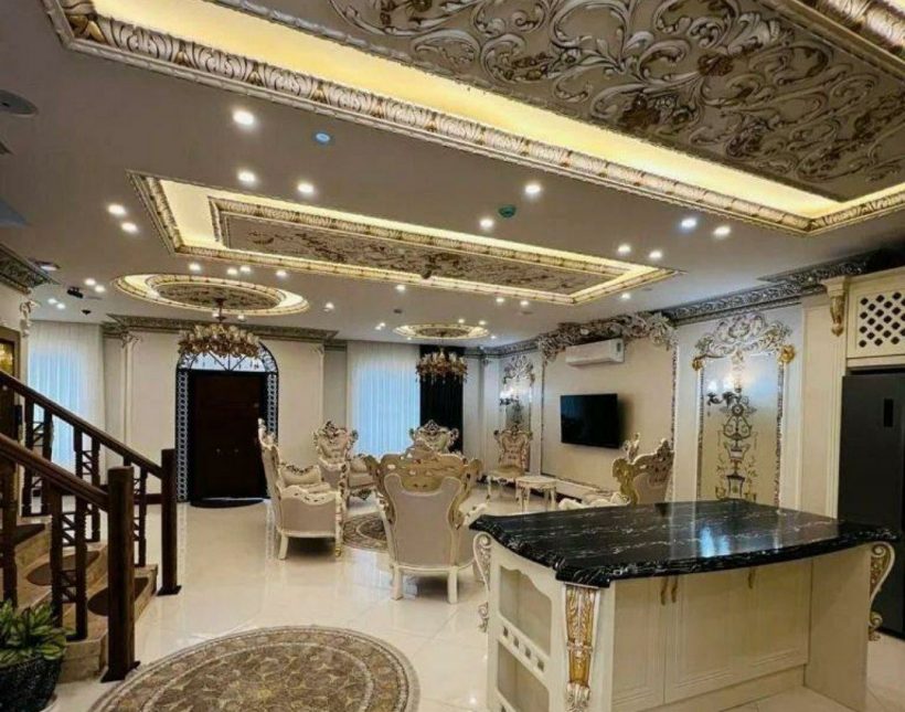 خرید کاخ ویلا باغ دوبلکس 800 متر ویو ابدی جنگل | 800 متر