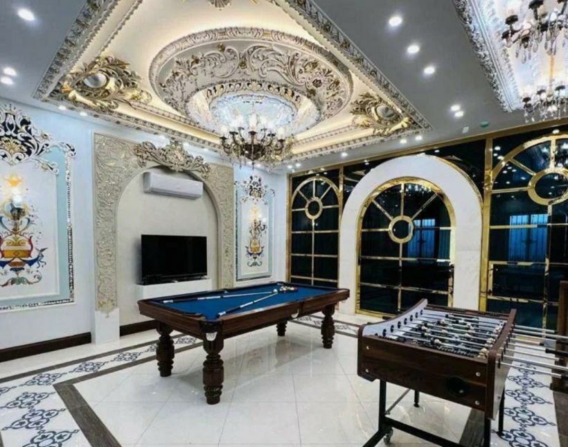 خرید کاخ ویلا باغ دوبلکس 800 متر ویو ابدی جنگل | 800 متر