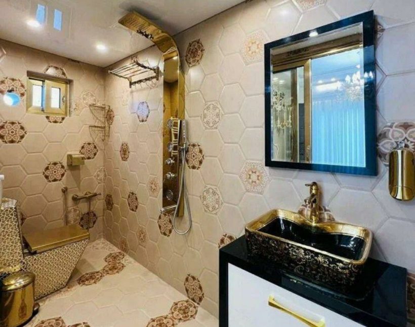 خرید کاخ ویلا باغ دوبلکس 800 متر ویو ابدی جنگل | 800 متر