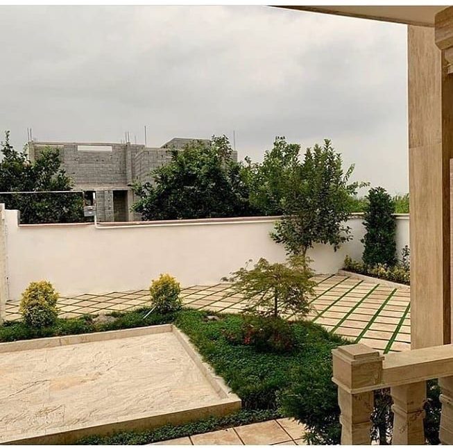 خرید ویلا نیم دوبلکس در دل جنگل 270 متر شهرکی | ۲۷۰ متر
