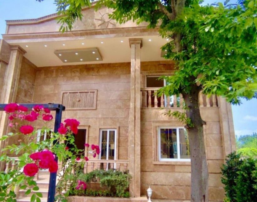 خرید ویلا در شمال 200 متر بنا | 250 متر