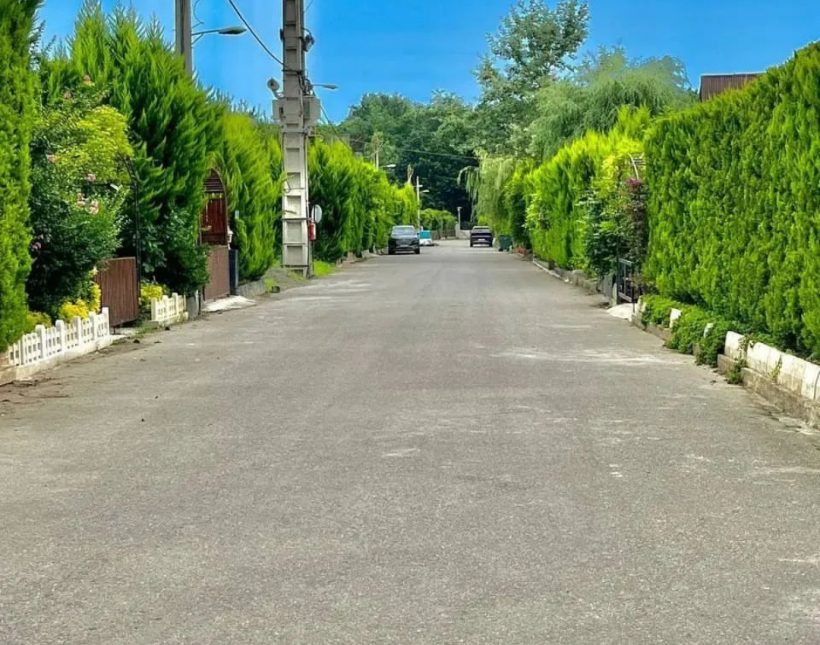 فروش زمین 250 متری داخل بافت قواره اول جنگل | ۲۵۰ متر