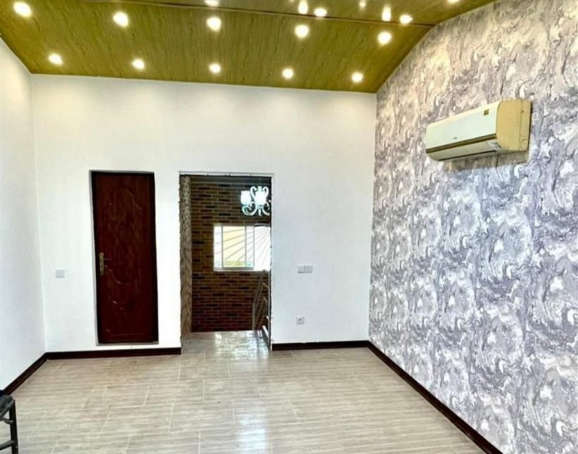 ویلا باغ 450 متری سند دار و خوش ساخت چمستان | ۴۵۰ متر