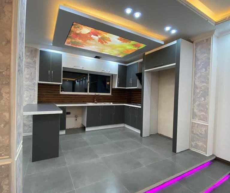کاخ ویلای لاکچری پلاک 1 جنگل سعادت آباد | 400 متر