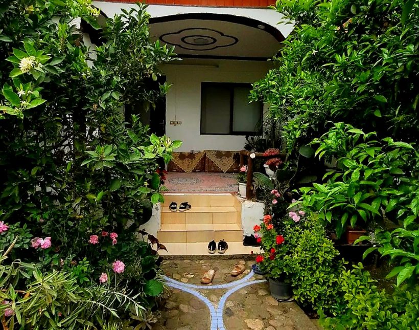 خونه باغ 400 متری مبله در جوربند | ۴۰۰ متر