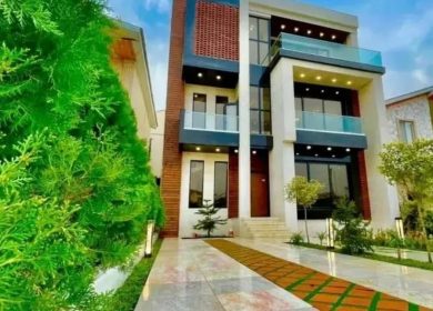 خرید ویلا تریپلکس 400 متری در سعادت آباد | ۳۰۰ متر