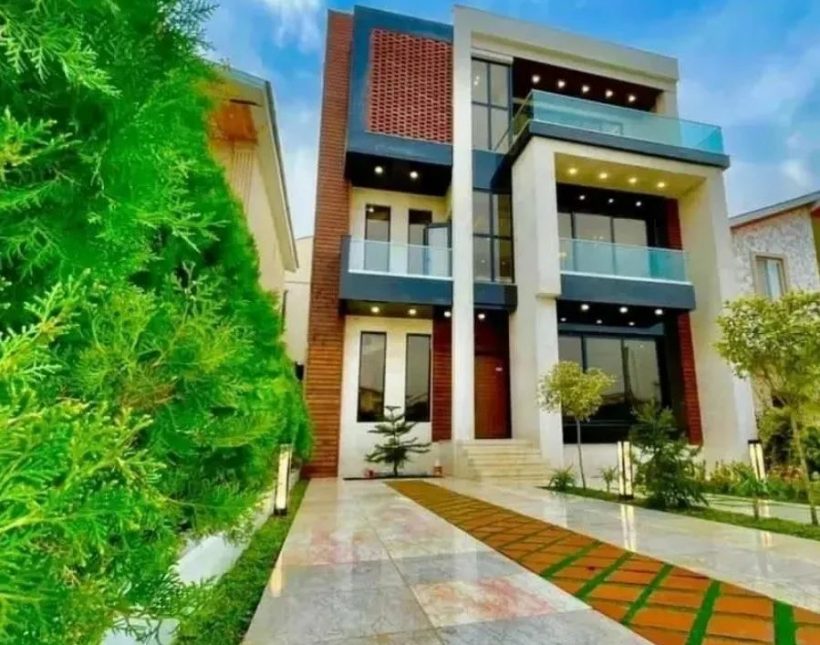 خرید ویلا تریپلکس 400 متری در سعادت آباد | ۳۰۰ متر