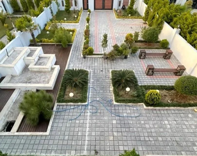 خرید ویلا دوبلکس استخر دار در نور | ۳۵۰ متر