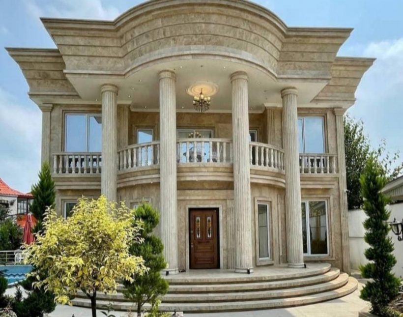 خرید ویلا در شمال با 400 متر زمین | ۴۰۰ متر