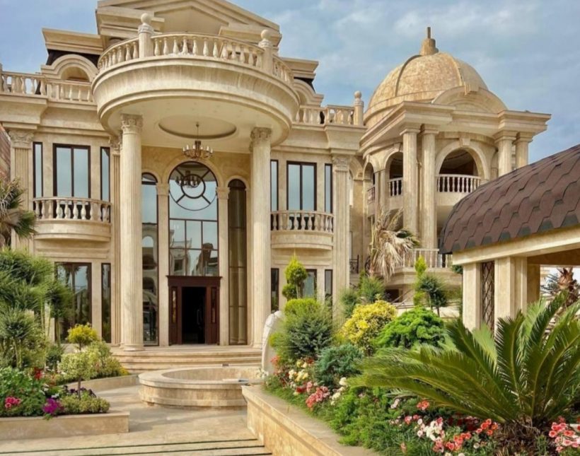 خرید ویلا در شمال 800 متری کلاسیک | ۸۰۰ متر