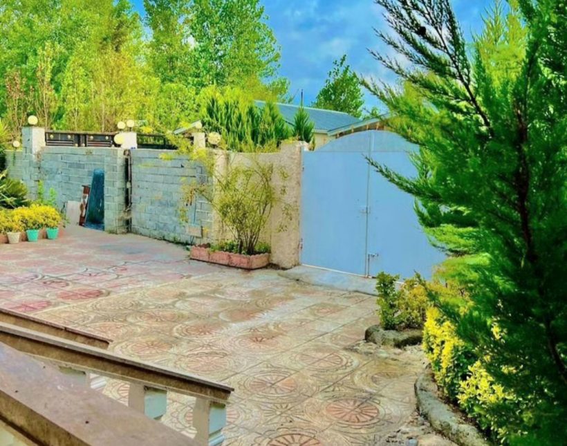 خرید ویلا در شمال 250 متری استخر دار | ۲۵۰ متر