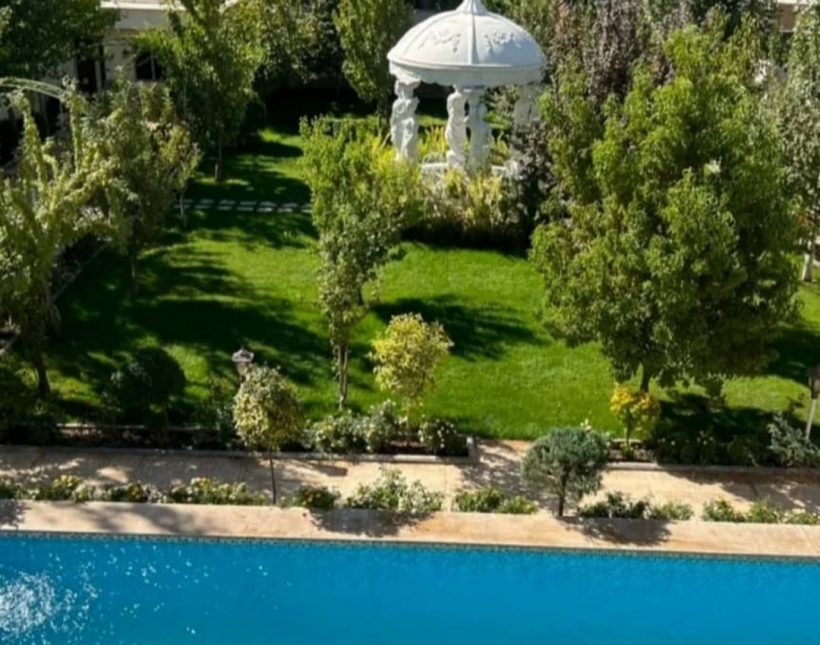 خرید ویلا در شمال 350 متری استخر دار | ۳۵۰ متر