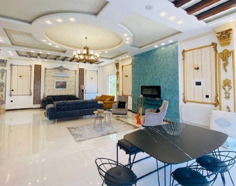 خرید ویلا در شمال 450 متری استخر دار | ۴۵۰ متر