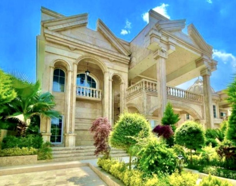 خرید ویلا در شمال 450 متری استخر دار | ۴۵۰ متر