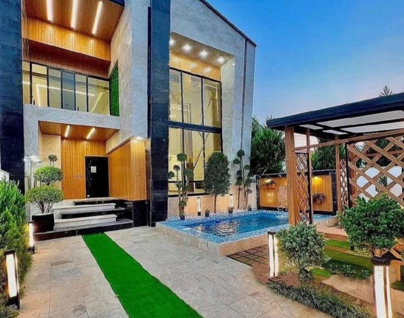 خرید ویلا در شمال 300 متری استخر دار | ۳۰۰ متر