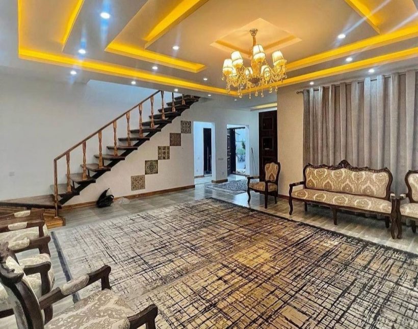 خرید ویلا در شمال 220 متر زیر بنا | ۲۵۰ متر