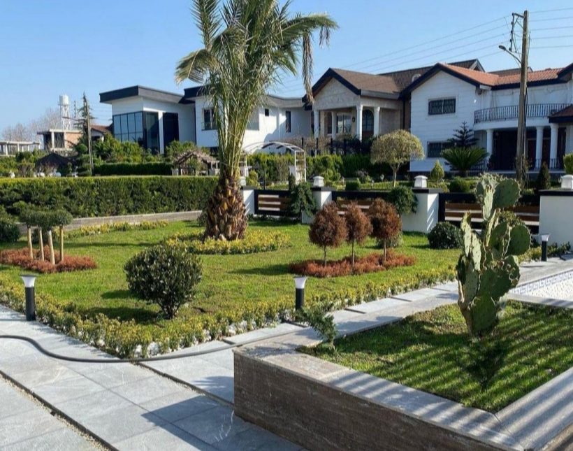 خریدویلادرشمال460متری استخردار فول امکانات | ۴۶۰ متر