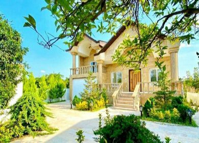 خرید ویلا در شمال 270 متری شهرکی | ۲۷۰ متر