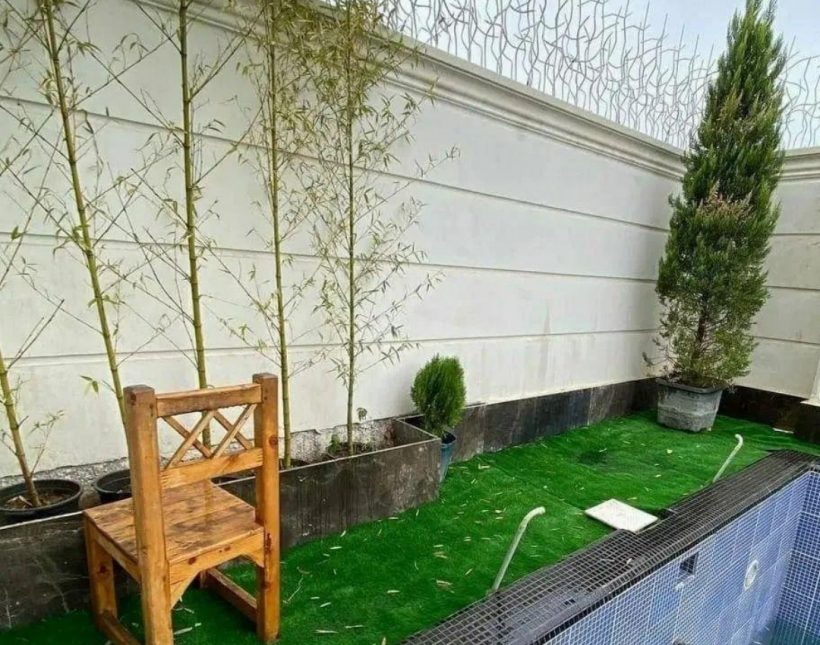 خرید ویلا در شمال 400 متری کلاسیک با استخر | ۴۰۰ متر