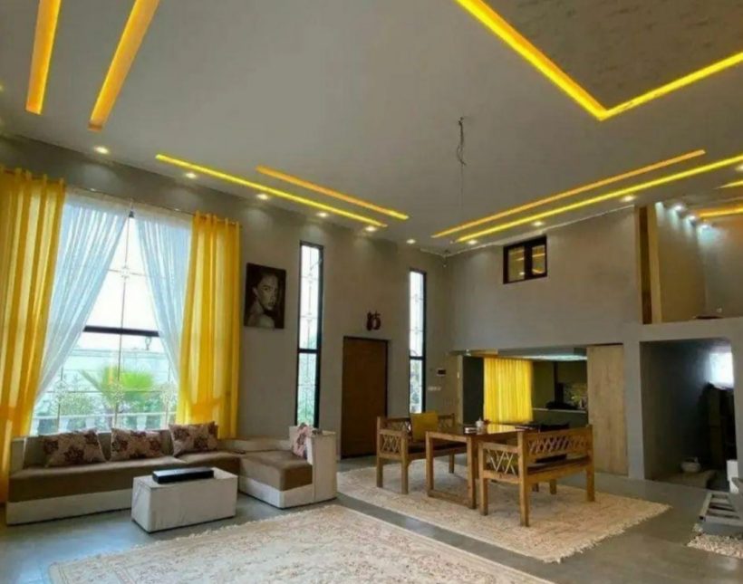 خرید ویلا در شمال 400 متری کلاسیک با استخر | ۴۰۰ متر