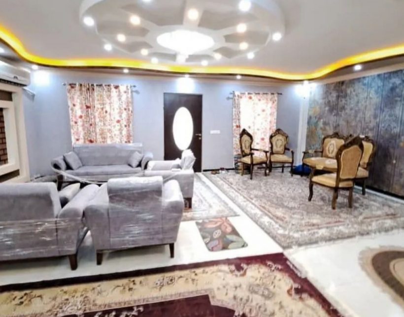 خرید ویلا در شمال 200 متری مبله کامل | ۲۰۰ متر