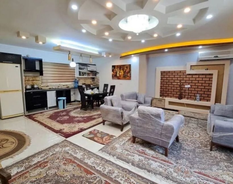 خرید ویلا در شمال 200 متری مبله کامل | ۲۰۰ متر