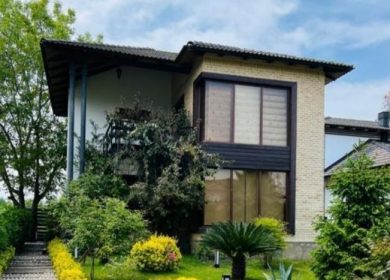 خرید باغ ویلای 300 متری سند دار فول فرنیش | 300 متر