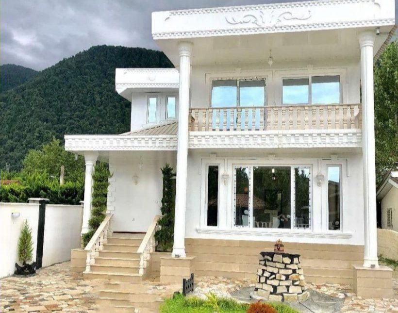 خرید ویلا دوبلکس کلاسیک جنگلی 300 متری شهرکی | 300 متر