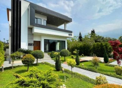 خریدویلا دوبلکس مدرن استخر داخل 300 متری شهرکی | 300 متر