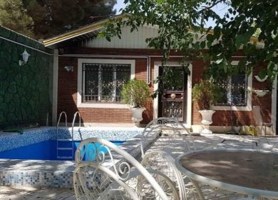 خرید ویلا فلت استخر دار 300 متری شهرکی جنگلی | 300 متر