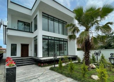 خرید ویلا دوبلکس مدرن 320 متری شهرکی جنگلی | 300 متر