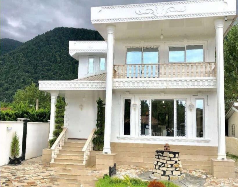 خرید ویلا دوبلکس 300 متری شهرکی دامنه جنگل | 280 متر