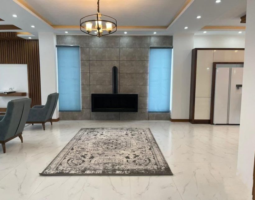 خرید ویلا در شمال 350 متری هوشمند استخر دار مبله کامل | 350 متر