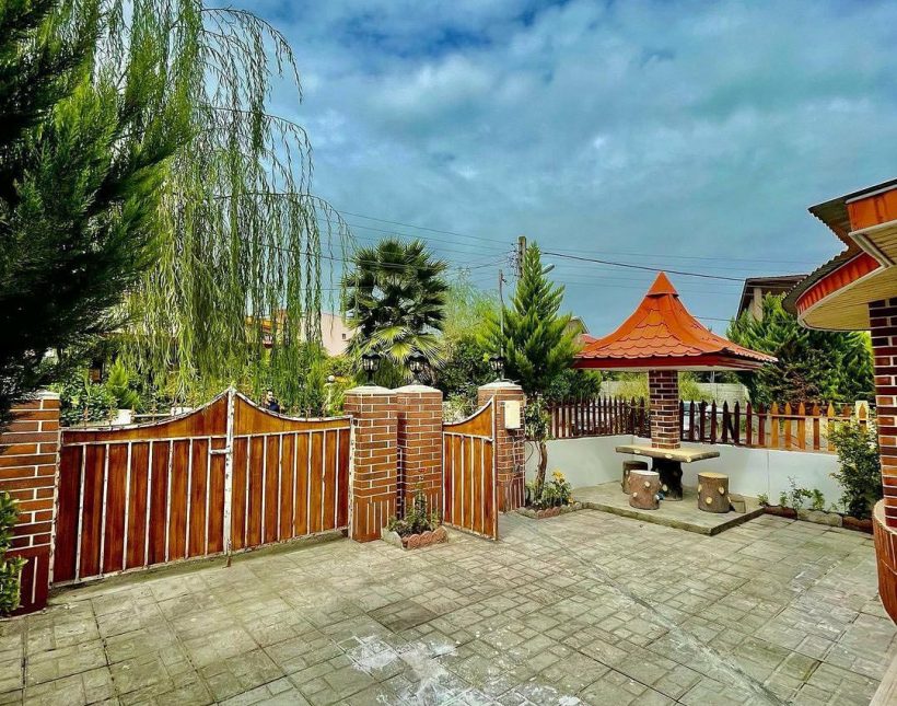 خرید ویلا باغ سند دار | 250 متر