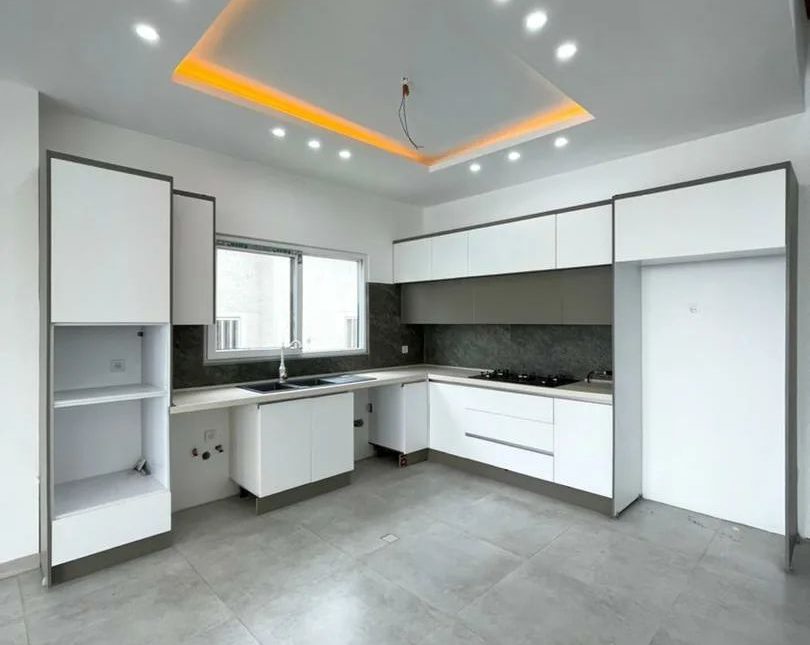 ویلا دوبلکس 340 متری نما مدرن با طراحی عالی ویو جنگلی | 340 متر