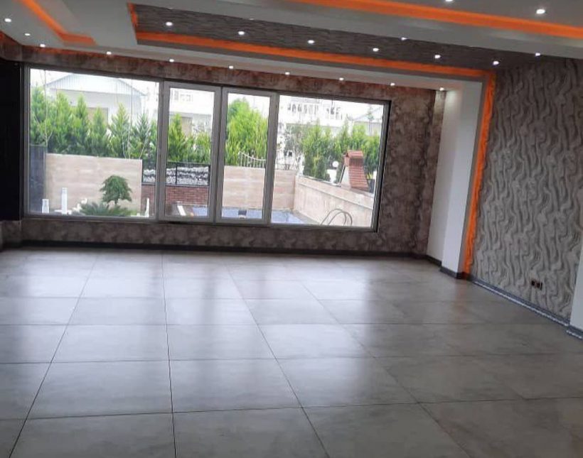 فروش ویلا دوبلکس نما مدرن شهرکی | 270 متر