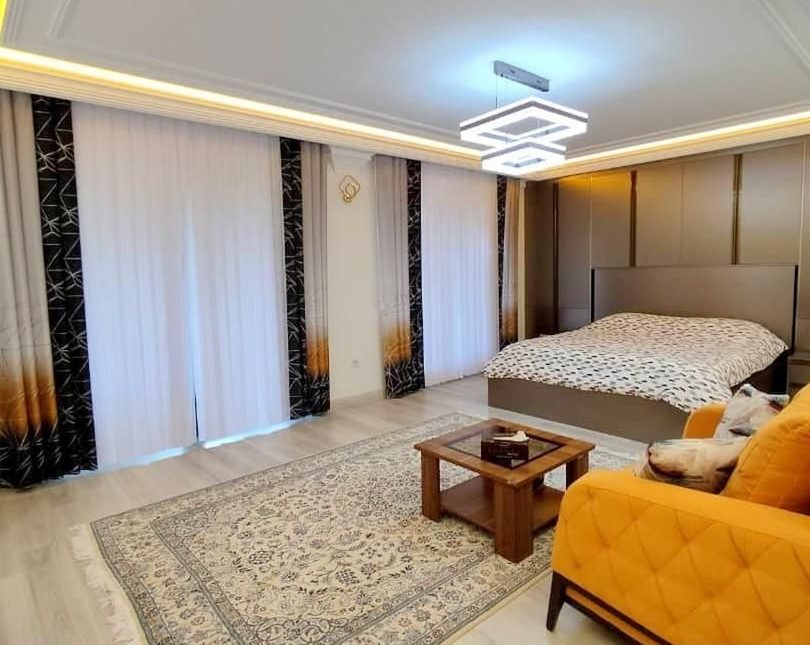 کاخ ویلا استخر دار 400 متری شهرکی جنگلی | 400 متر