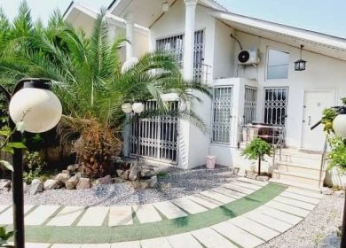 ویلا باغ سند دار | 230 متر