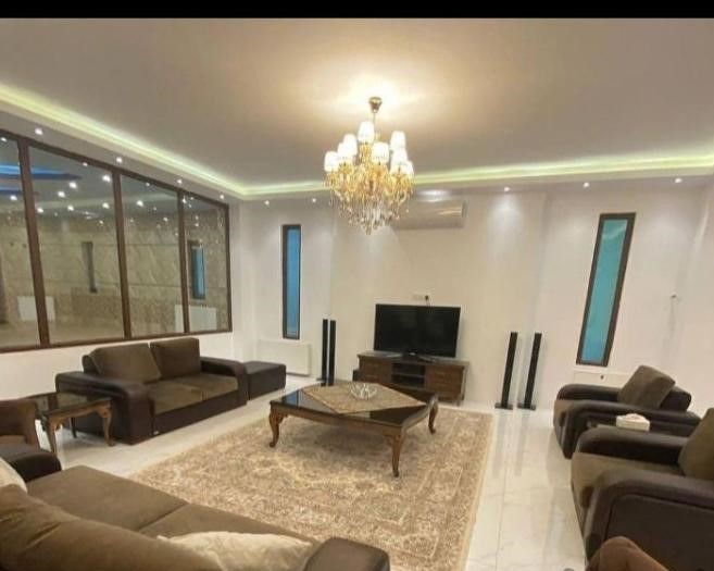 کاخ ویلا 350 متری شهرکی جنگلی سندشش دانگ | 350 متر