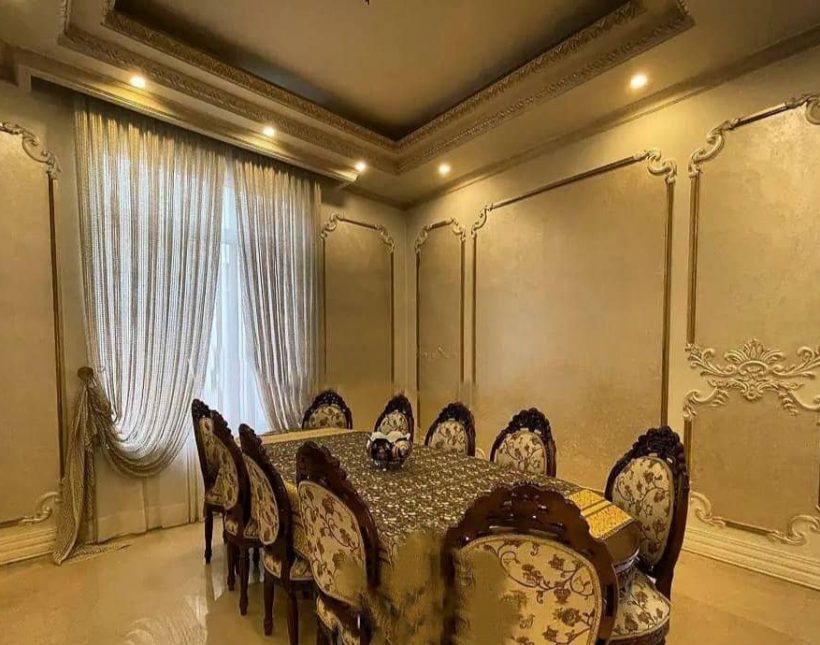 خرید ویلا فلت نما کلاسیک 250 متری نزدیک دریا | ۲۵۰ متر