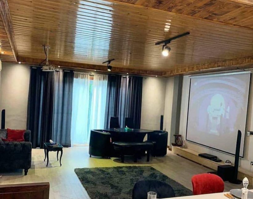 خرید ویلا نما انگلیسی دوبلکس 300 متری فول فرنیش | 300 متر
